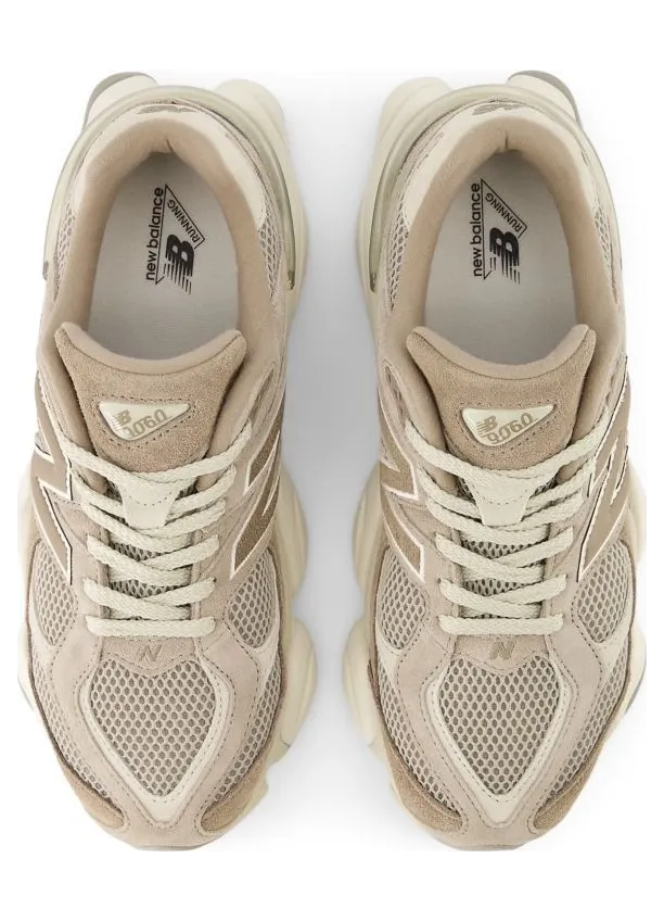 New Balance 9060 “Mushroom Arid Stone”: Erdtöne mit Masse (3)