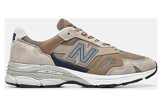 New Balance 920 “Sand Navy” (M920SDS)