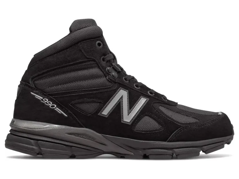 New Balance 990 Mid Boot Black (MO990BK4)