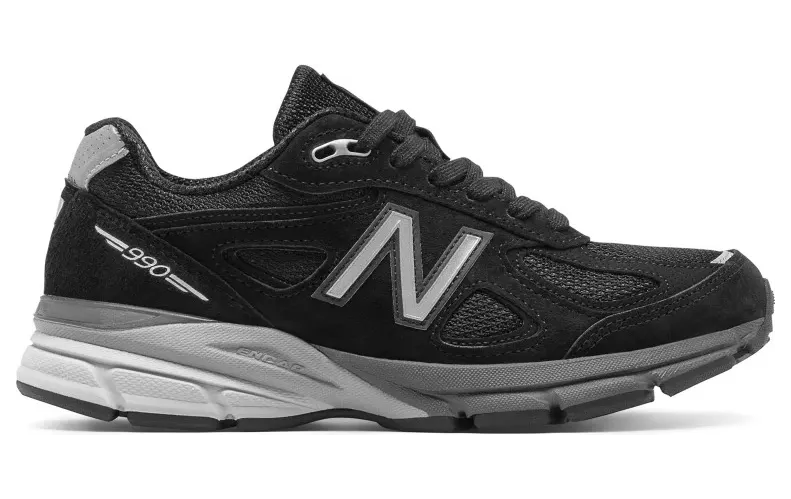 New Balance 990 v4 Black (W)