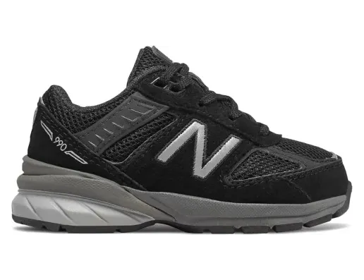New Balance 990 v5 Black (TD)