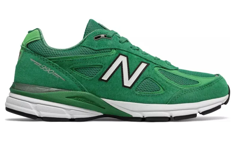 New Balance 990v4 Green (M990NG4)