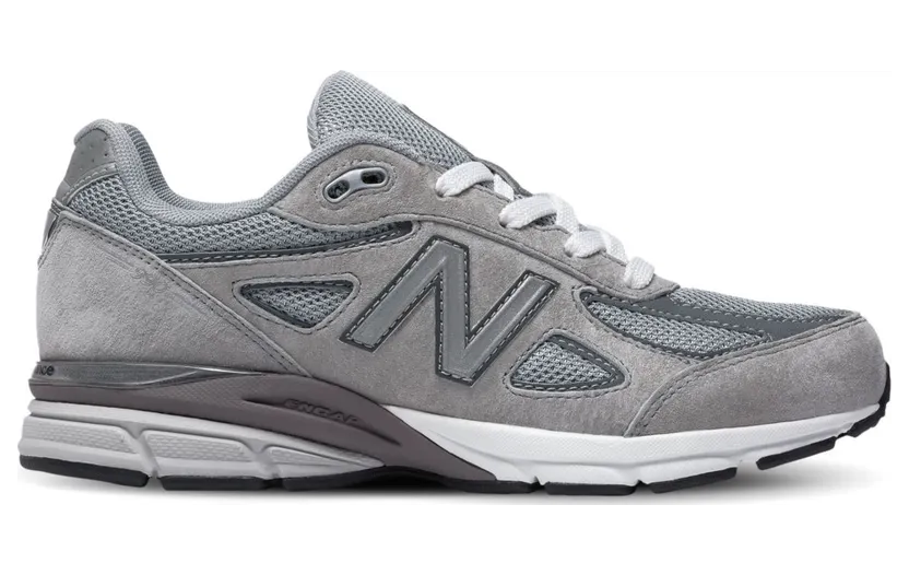 New Balance 990v4 Grey (GS)