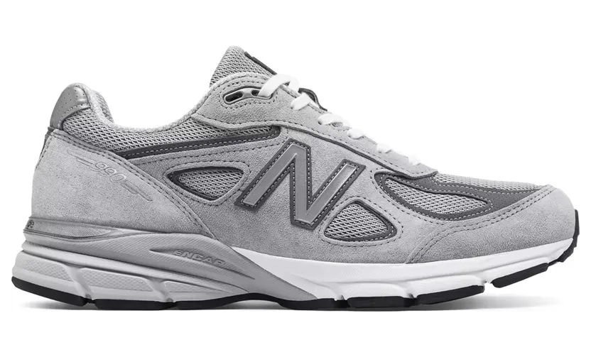New Balance 990v4 Grey (M990GL4)