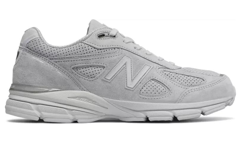 New Balance 990v4 Grey (Standard Width)