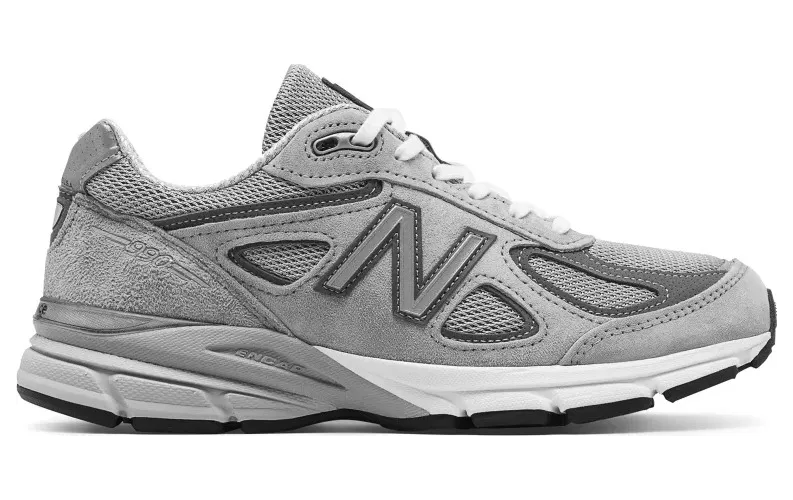 New Balance 990v4 Grey (W)