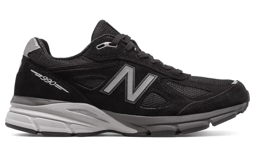 New Balance 990v4 Kith Black (M990BK4)