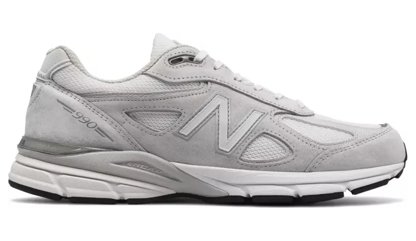 New Balance 990v4 Nimbus Cloud White (M990NC4)