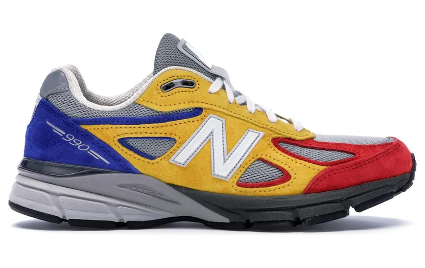 New Balance 990v4 Shoe City x Eat (M990EAT4)