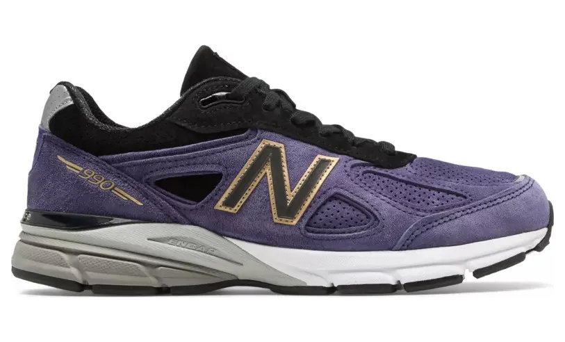 New Balance 990v4 Wild Indigo (M990BP4)