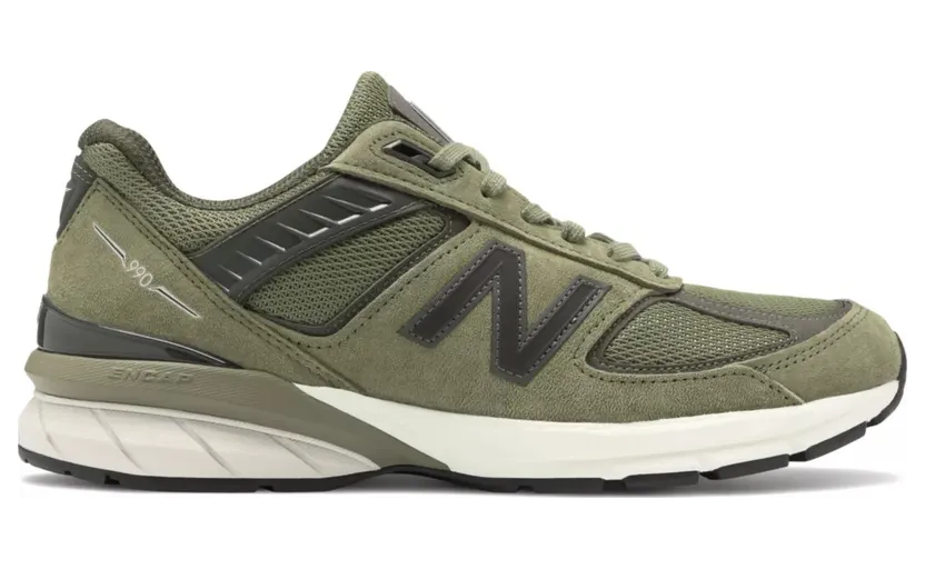New Balance 990v5 Covert Green (M990AE5)
