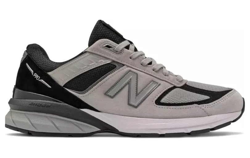 New Balance 990v5 Kool Grey Black (M990GB5)