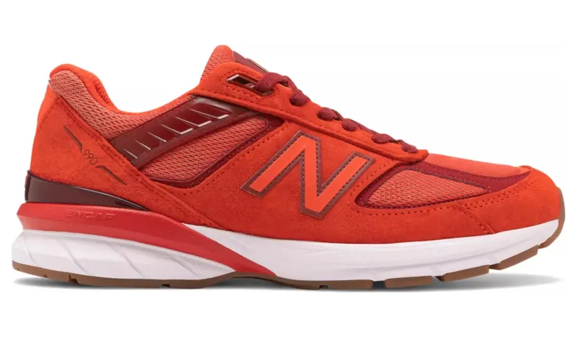 New Balance 990v5 Molten Lava (M990MS5)