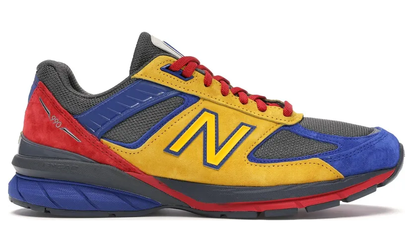 New Balance 990v5 Shoe City x Eat (M990EAT5)
