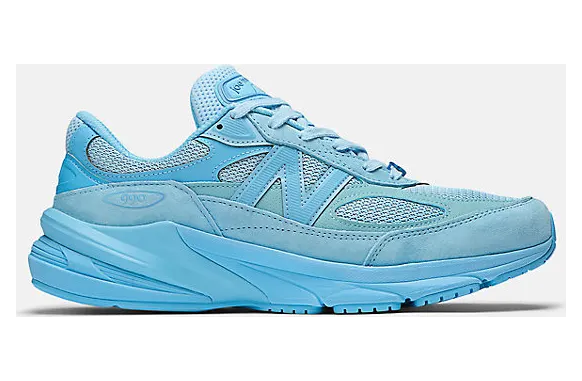 New Balance 990v6 “Joe Freshgoods – Prom Blue” (U990JG6)