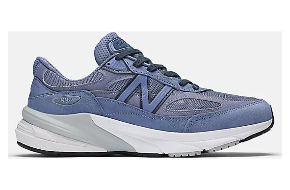 New Balance 990v6 “Made in USA – Purple” (U990PP6)