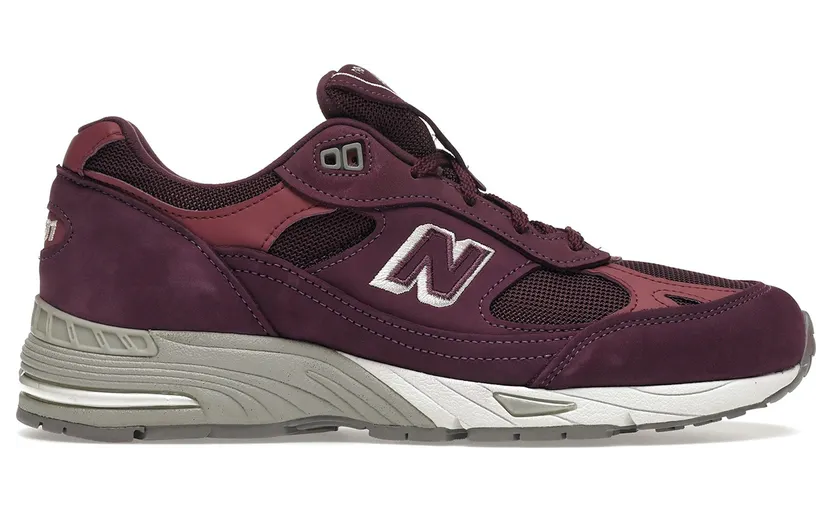 New Balance 991 Kith Purple (W)