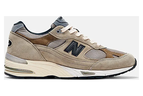 New Balance 991 “Made in UK – JJJJound – Cobblestone” (M991JJA)