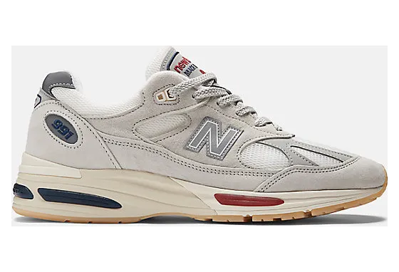 New Balance 991v2 MiUK Vintage Sport (U991VS2)