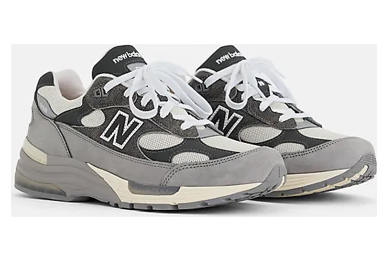 New Balance 992 “MiUSA Shadow Grey” (U9927WX)