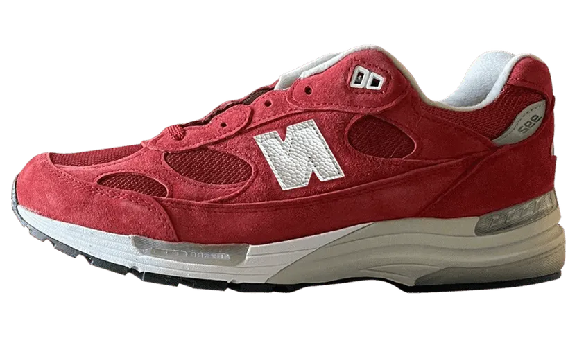 New Balance 992 Kith Kithmas Red (M992KR)