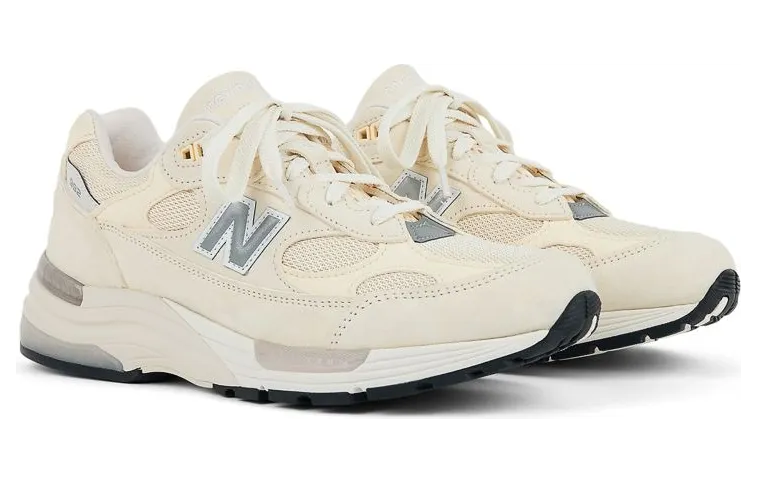 New Balance 992 “Made in USA – Calcium Raw Cashew” (U992MC)