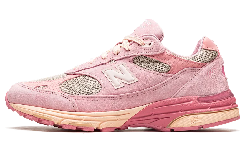 New Balance 993 “Joe Freshgoods – Performance Art Powder Pink” (MR993JH1)