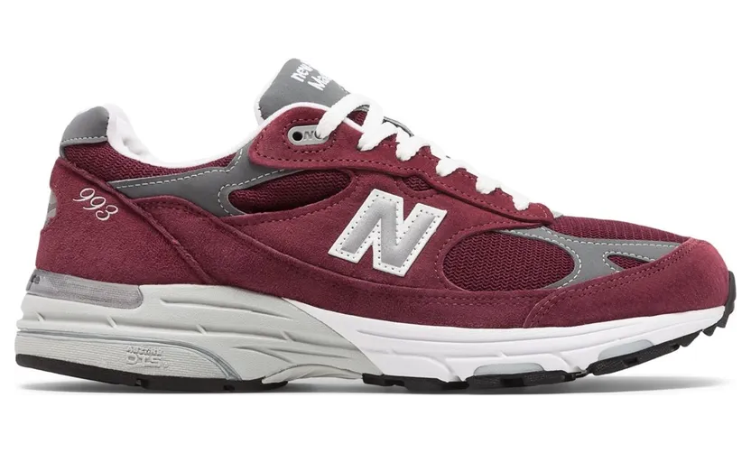 New Balance 993 Burgundy (MR993BU)