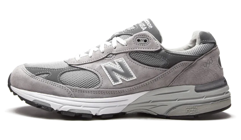 New Balance 993 Kith Grey (Standard Width)