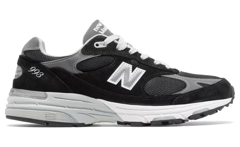 New Balance 993 MIU Black (MR993BK)
