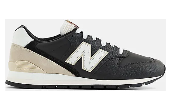 New Balance 996 “Aime Leon Dore – Black” (U996BW)