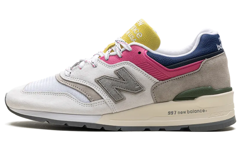 New Balance 997 “Aime Leon Dore – Mismatch” (U997ALL)