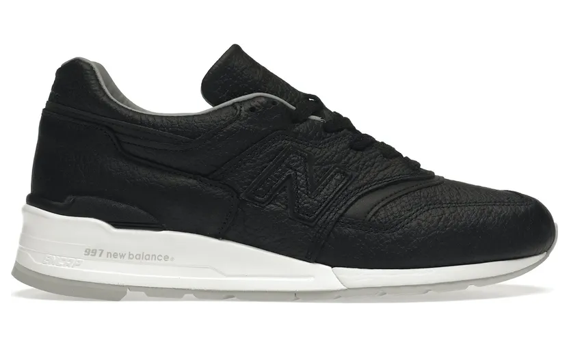 New Balance 997 Bison Black (M997BSO)