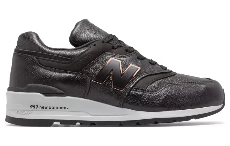 New Balance 997 Black Gold (M997PAF)