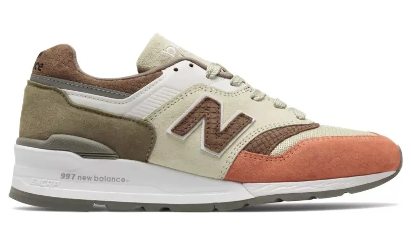 New Balance 997 Desert Heat (M997CSU)