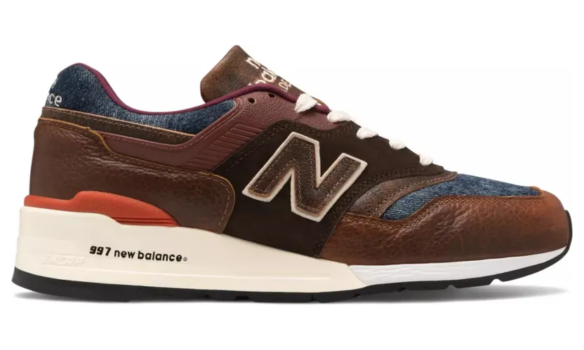 New Balance 997 Elevated Basics (M997SOC)