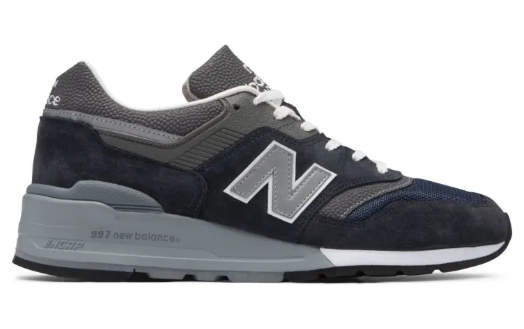 New Balance 997 KITH Navy (2018) (M997NV)