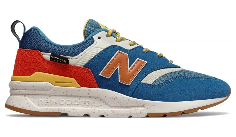 New Balance 997 Outdoor Pack Blue (CM997HFB)