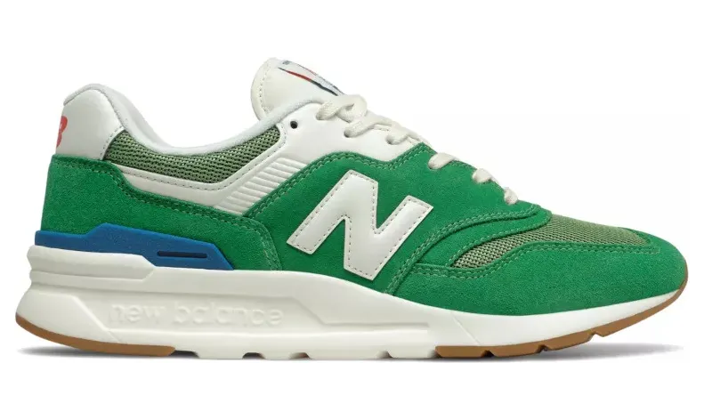 New Balance 997H – Varsity Green/Light Rogue Wave, Varsity Green/Light Rogue Wave (CM997HRL)
