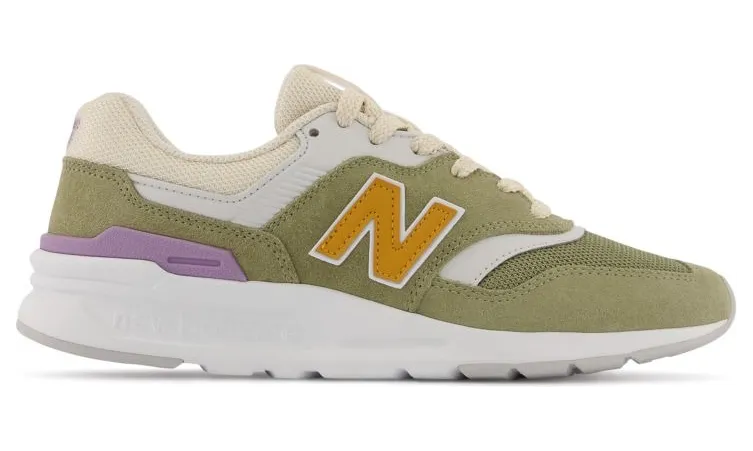 New Balance 997H Grün/Gelb (CW997HSV)