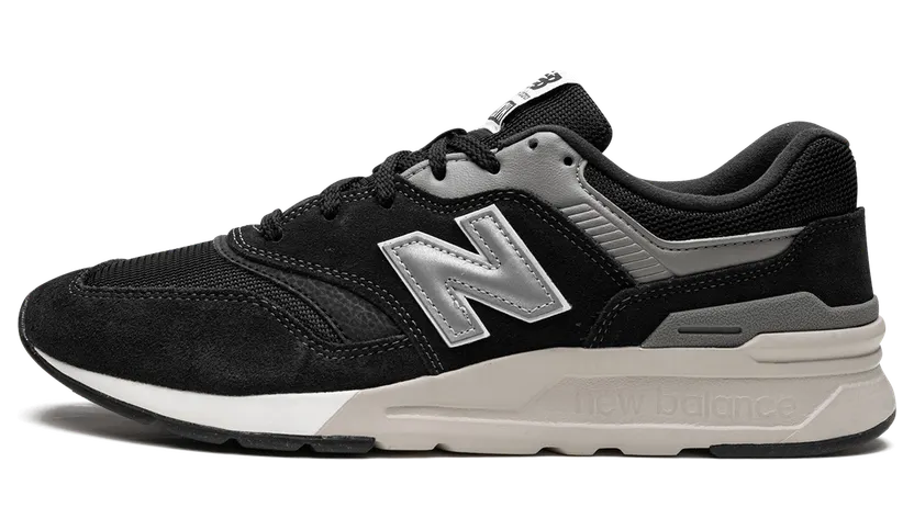New Balance 997H Schwarz/Noir/Grau/Gris (CM997HCC)