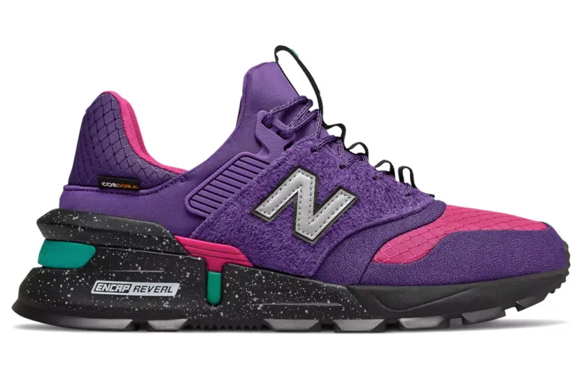 New Balance 997S Cordura Purple Pink (MS997SA)