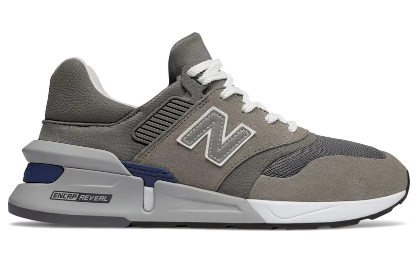 New Balance 997S Marblehead Grey (MS997HGC)