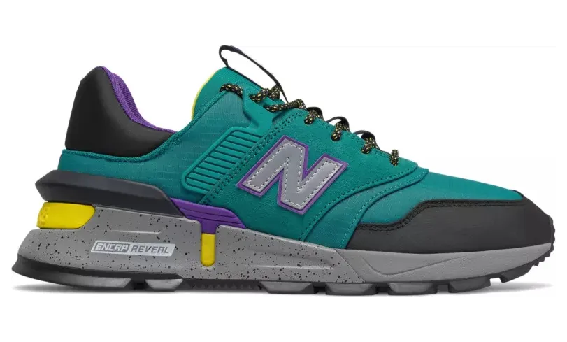 New Balance 997S Team Teal (MS997SKA)
