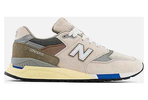 New Balance 998 “Concepts – C-Note” (U998CN)