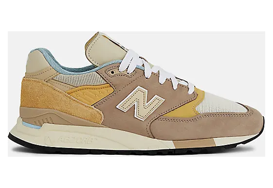 New Balance 998 “Made In USA – Incense Sandstone” (U998IC)