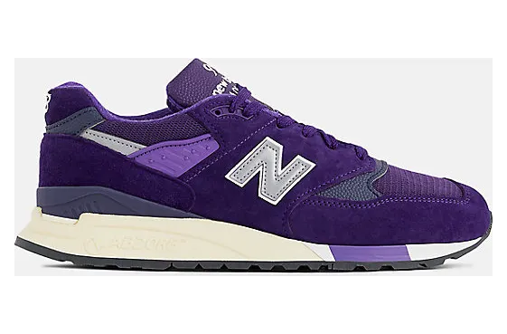 New Balance 998 “Made In USA – Purple” (U998TE)