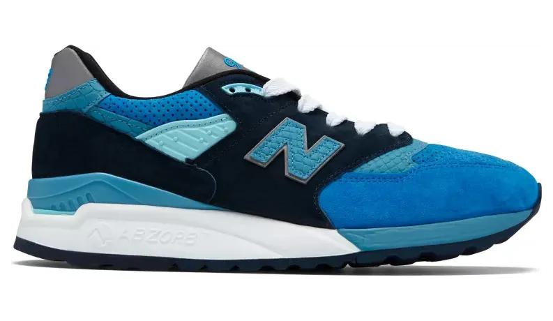 New Balance 998 Fishing Blue (M998NE)