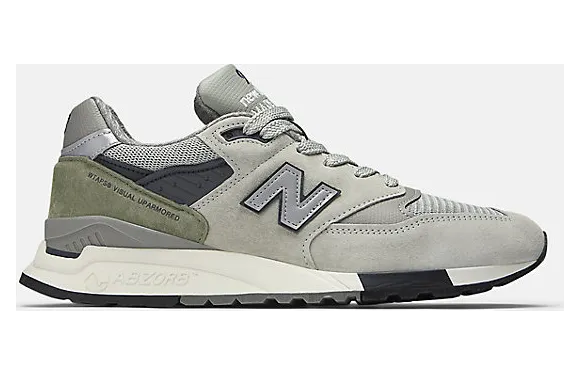 New Balance 998 “iUSA WTAPS Visual Uparmored” (U998WT)