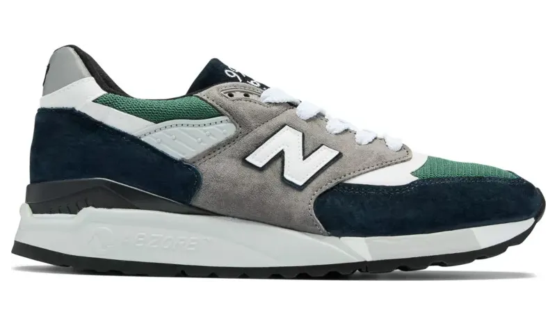 New Balance 998 Teal Navy (M998NL)